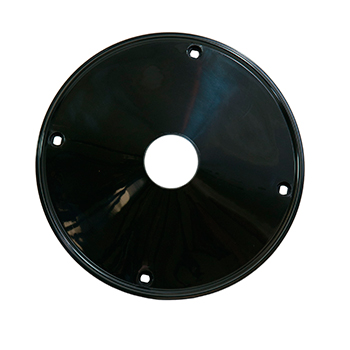 QU-AX Wheel-Covers 16" schwarz