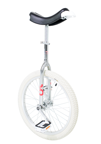 Einrad Only One 406mm (20") Indoor chrom
