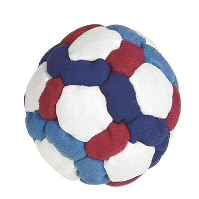 Filzis Footbag 42 Panels mit Granulatfüllung