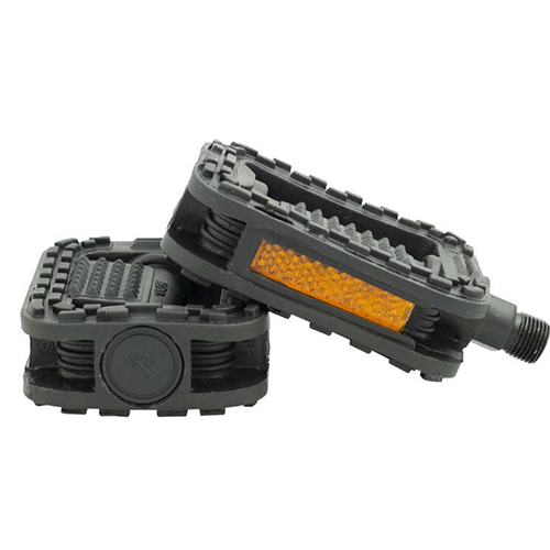 QU-AX Pedal Antislip schwarz