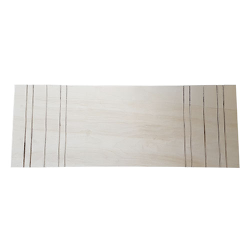 Circao Ersatzbrett für Rola Bola (66cm x 24,5cm)