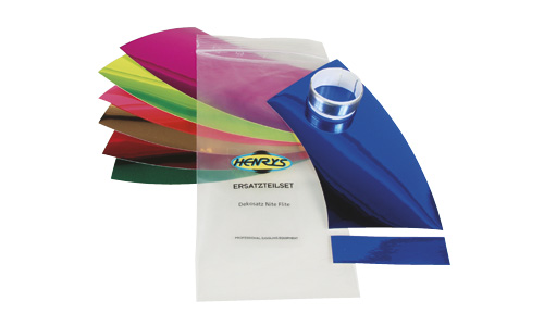 Dekosatz Henrys Nite Flite, metallic