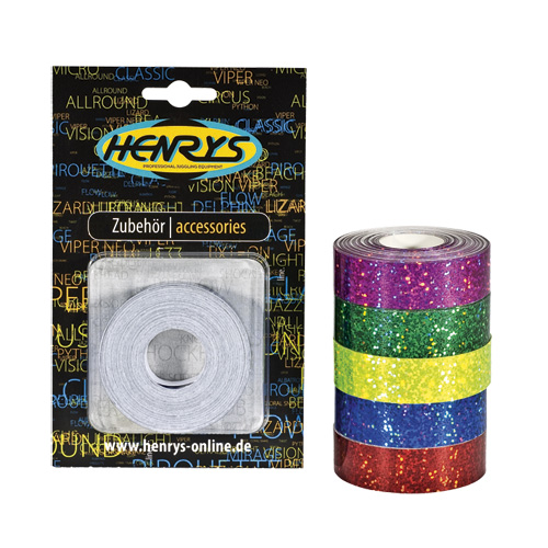 Dekoband Glitter 10m