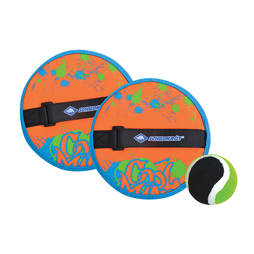 Neopren Klettball Set