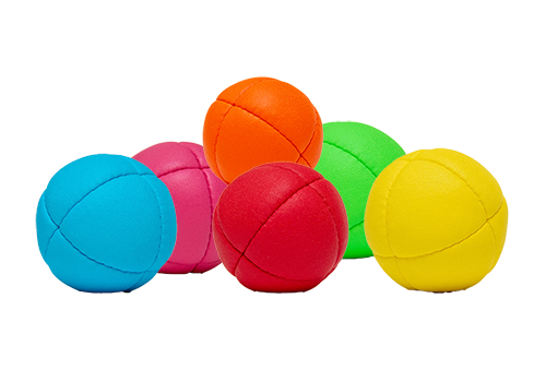Jugglequip Beanbag Infinitiy 3rd Gen S (64mm)