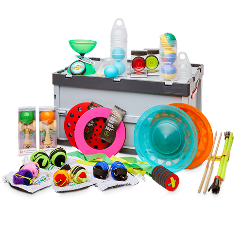 Henrys Freizeit Set
