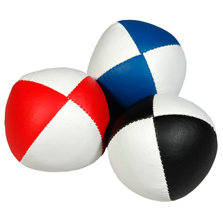 Filzis Beanbag Trinity XL 3er-Set
ca.110g / Ball
