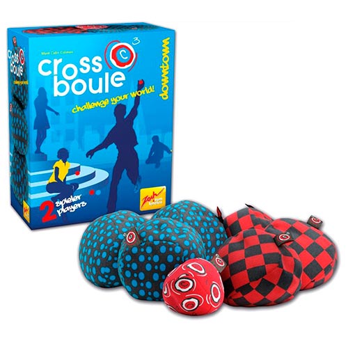 CrossBoule Set DOWNTOWN