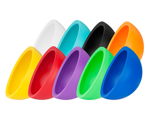 Diabolo Halbschale Jazz