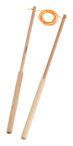 Diabolo Handstäbe Handy