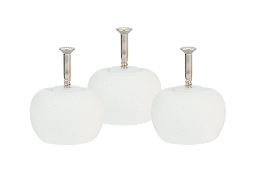Knob Standard 3er-Set