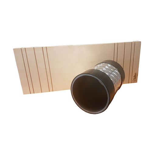 Circao Rola Bola ø16cm
mit Holzbrett (66cm x 24,5cm)