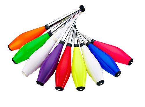Jonglierkeule Pirouette T