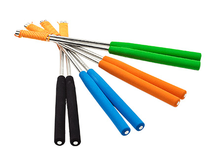 Diabolo Handstäbe Alu 325