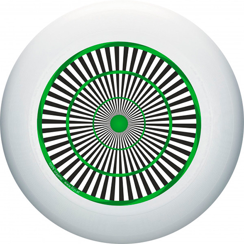 Frisbee Eurodisc 175g Organic Ultimate Focus
