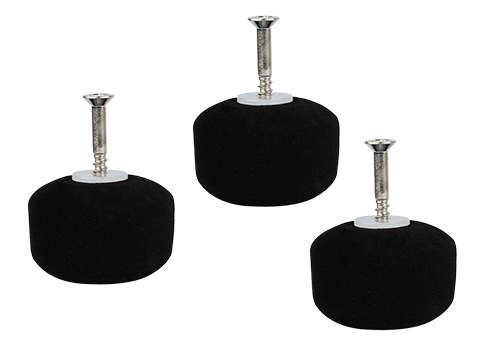 Knob Classic 3er-Set