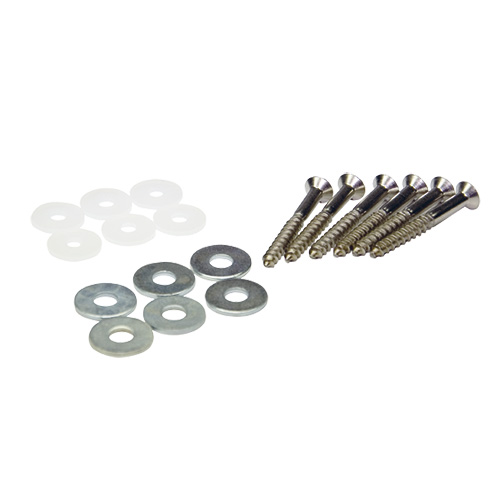 Ersatzschrauben 6er-Set