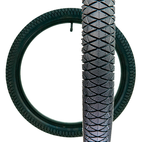 Reifen Kenda 406mm (20") schwarz