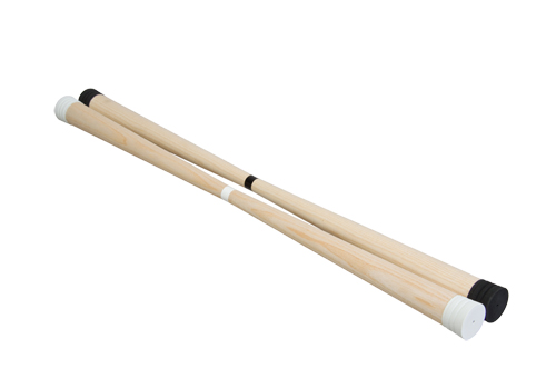 Henrys Devilstick Beat, ohne Deko