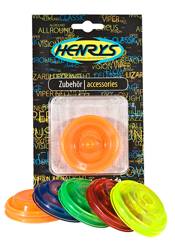 Yo-Yo Halbschale Lizard
