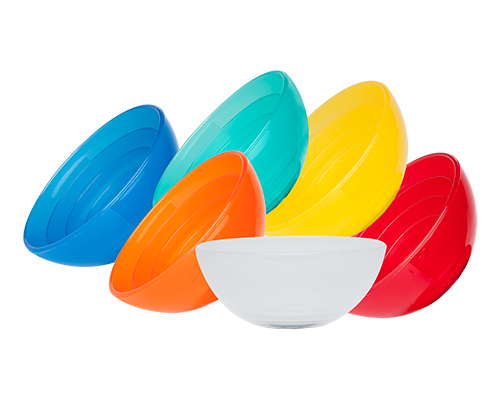 Diabolo Halbschale Beach
