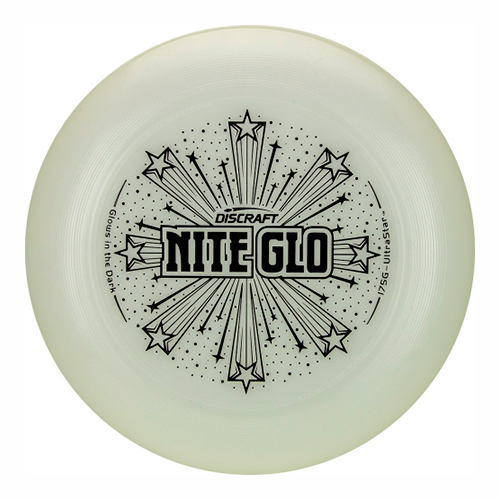 Frisbee Ultra Star Nite-Glo 175gr