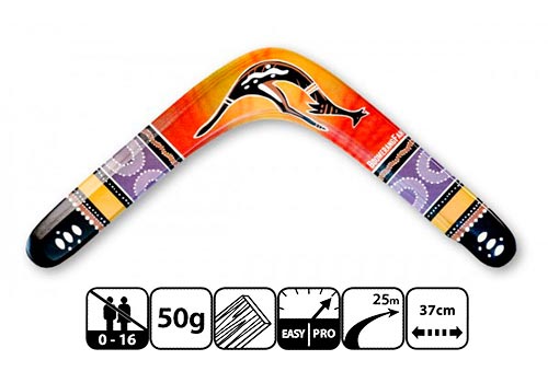 Bumerang Falcon Design (F) - Rechts