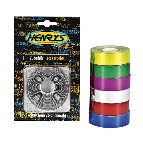 Dekoband Metallic 10m